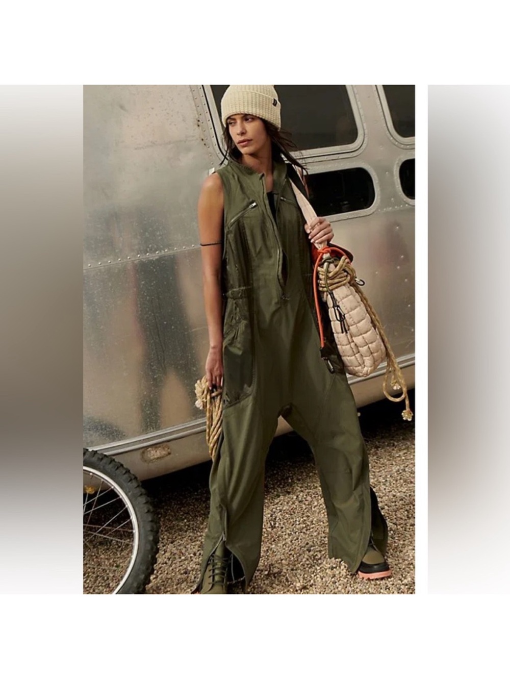 Free People Alignment Jumpsuit